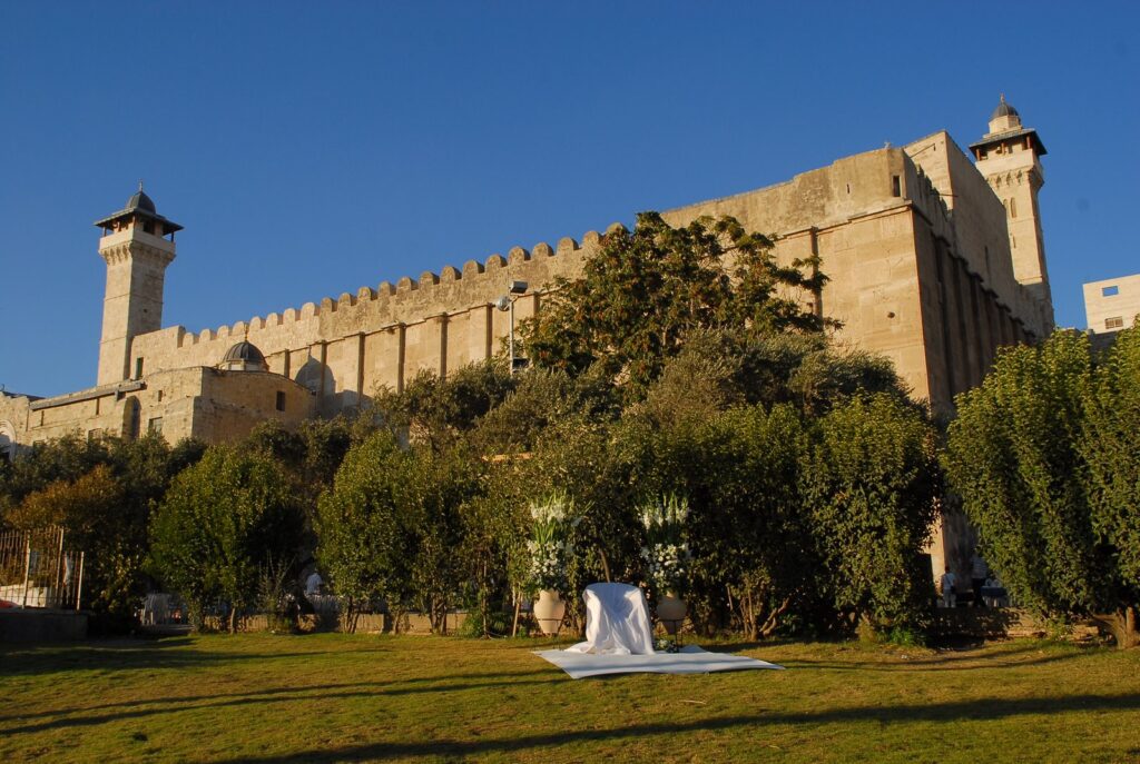 מערת המכפלה בחברון